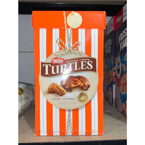 Turtles Chocolate 800g