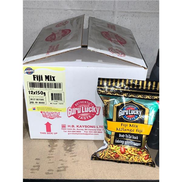 CASE of Guru Lucky Fuji Mix 12 x 150g