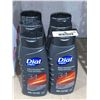 Image 1 : Dial Men 3 in 1 Ultimate Clean Body / hair / Face wash 473ml x 6
