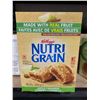 Image 2 : Kellogs NutriGrain Apple Cinnamon Cereal bars 3 x 590g