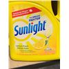 Image 2 : Sunlight Lemon Fresh Dishwashing Liquid 4.2L