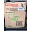 Image 2 : Laurentide Windshield Washer Fluid De-Icer -45 4 x 3.78L