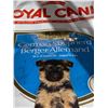 Image 2 : Royal Canin German Shepard up to 15months old 30lb bag