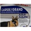 Image 2 : Royal Canin Large Adult Breed 56-100lbs 35lb Bag