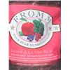 Image 2 : Fromm Salmon a la Veg Recipe Dog Food 4lb bag