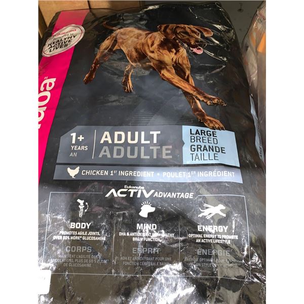 Eukanuba Adult Large Breed Activ Advantage 15kg bag