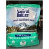 Image 1 : Natural Balance Limited Ingred Diet Green pea & Chicken 10lb bag
