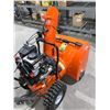 Image 2 : Husqvarna ST 227P Snowblower Demo Model Like New