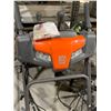 Image 3 : Husqvarna ST 227P Snowblower Demo Model Like New