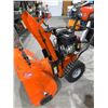 Image 6 : Husqvarna ST 227P Snowblower Demo Model Like New
