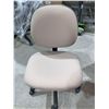 Image 2 : Office Chair light beige color Adjustable