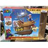 Image 1 : Super Mario Deluxe Bowser's Airship Playset