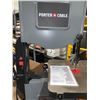 Image 4 : Porter Cable 14 inch band Saw with Stand Like new has manual