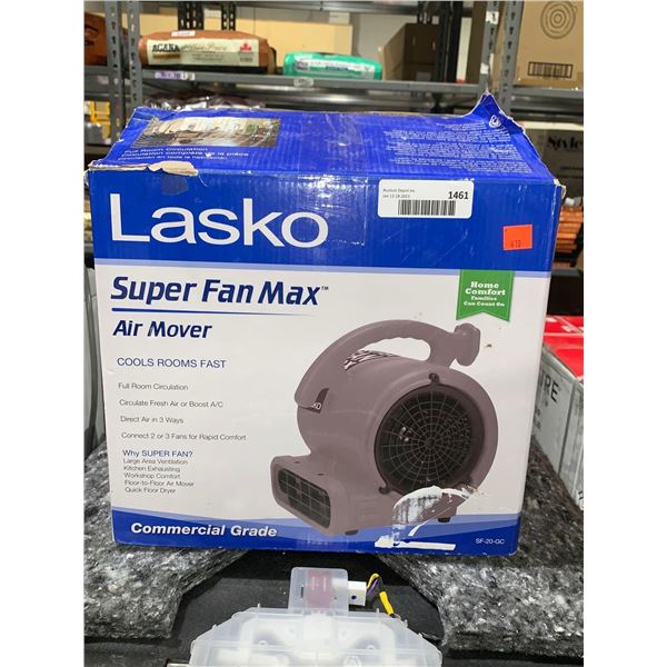 Lasko Super Fan Max Air mover