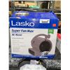 Image 1 : Lasko Super Fan Max Air mover