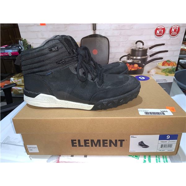 Element Mens Shoes Size 9