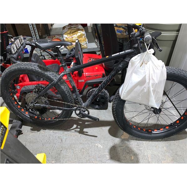 Northrock fat Bike 26 inch pedal need to be installed
