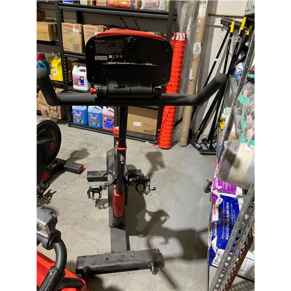 Echelon Smart Connect indoor Exercise bike NO charger