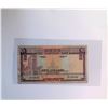 Image 1 : SCB, ND (1975), $5 Z119142, Rpelacement. Rare.