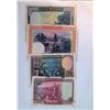 Image 2 : Spain, 1925-28, Set of  5, 25-100 espana, VG -VF condition