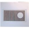 Image 2 : Echantillon Test Note, S/N:10202, UNC condition