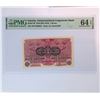 Image 1 : Austria, 1916 (ND 1919), 1 Krone, 1574950952 PMG 64EPQ