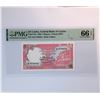 Image 1 : Sri Lanka,  1982, 5 Rupees, A/21 978854 PMG 66EPQ