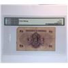 Image 2 : HKG, ND (1935), $1 B675747 PMG 15
