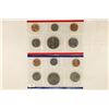 Image 2 : 1993 US MINT SET (UNC) P/D (WITHOUT ENVELOPE)