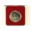 Image 1 : 1979 CANADA GRIFFON SILVER DOLLAR PROOF...