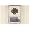 Image 2 : 2008-P PRESIDENTIAL DOLLAR NGC BRILLIANT UNC