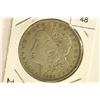 Image 1 : 1921 MORGAN SILVER DOLLAR