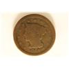 Image 1 : 1851 US LARGE CENT