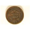 Image 2 : 1851 US LARGE CENT