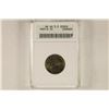 Image 1 : 1997-D JEFFERSON NICKEL ANACS MS64 5.5 STEPS