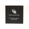 Image 3 : 2015-W MARCH OF DIMES PROOF SILVER $1 COIN IN