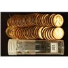 Image 1 : ROLL OF BU 1952-D LINCOIN WHEAT CENTS 50 COINS