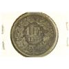 Image 1 : 1877-B  SWITZERLAND SILVER 1 FRANC .1342 OZ. ASW