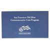 Image 3 : 2006-S SAN FRANCISCO OLD MINT UNC SILVER DOLLAR..