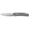Image 1 : CRKT BONA FIDE SILVER 3.59" PLAIN