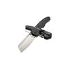 Image 1 : CRKT RIPSNORT II BLACK 3.48" PLAIN