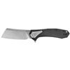 Image 1 : KERSHAW BRACKET 3.4" BLACK