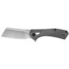 Image 1 : KERSHAW STATIC 2.9" SATIN FINISH