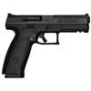 Image 1 : CZ P-10 F 9MM 4.5" BLK AMBI 19RD