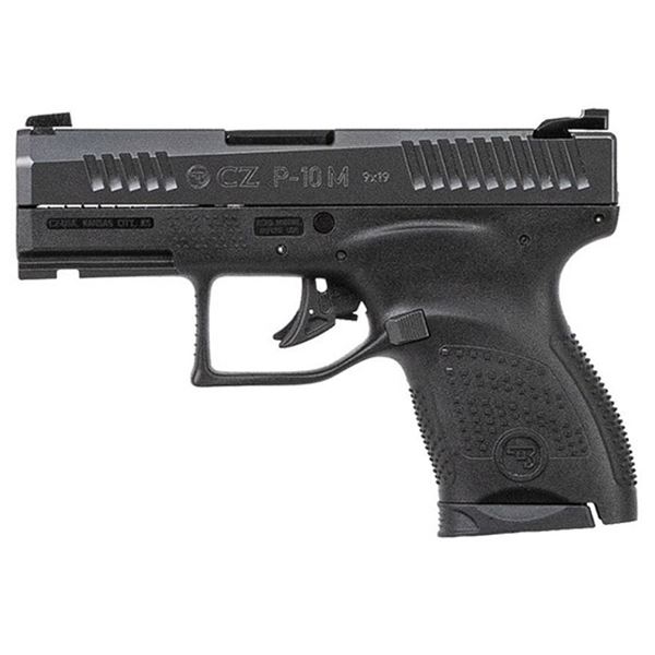 CZ P-10 M 9MM 3.19  CCW DOT 7RD