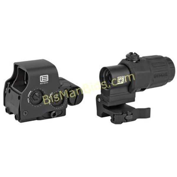 EOTECH HHS II EXPS2-2 WITH G33 BLK