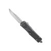 Image 1 : COBRATEC MEDIUM FSX OTF GREY 3" D2 STEEL DROP POINT