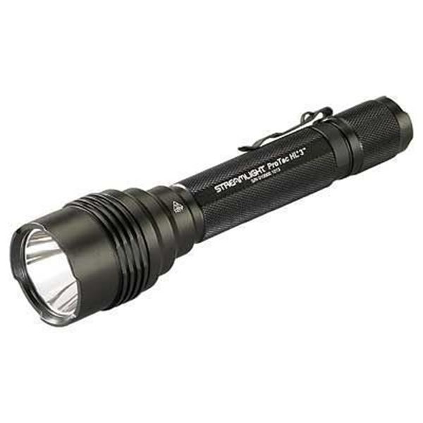 STRMLGHT PROTAC HL 3 BLK LED