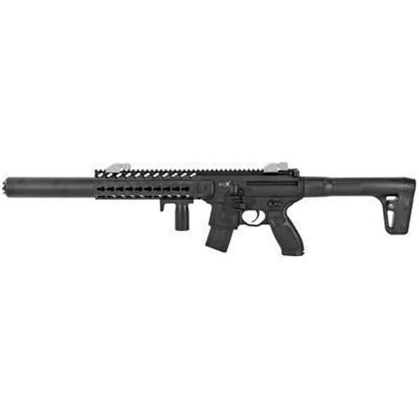 SIG MCX AIR .177 CO2 88G 30RD BLK