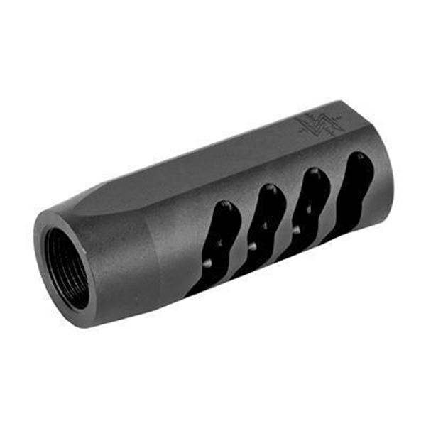 SEEKINS AR ATC COMP 1/2X28 BLK